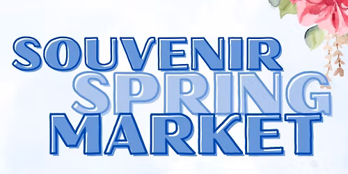 SOUVENIR SPRING MARKET 2026