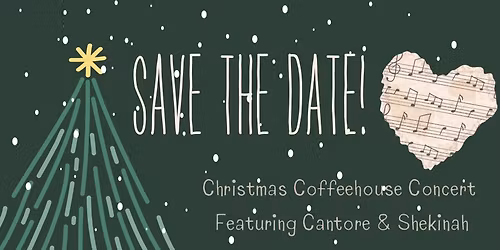 Christmas Coffeehouse Concert