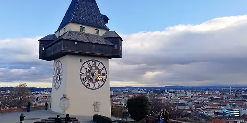 Schlo\u00dfberg (free tour)