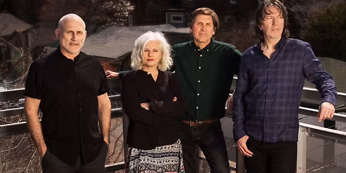 An Evening with Cowboy Junkies - Celebrating 40 Years