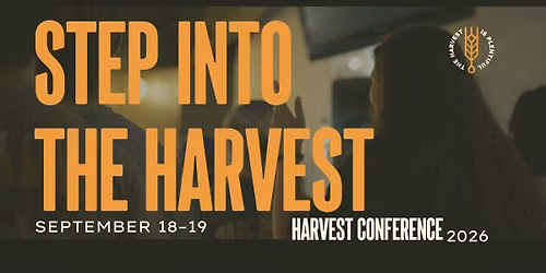 Harvest Conference 2026