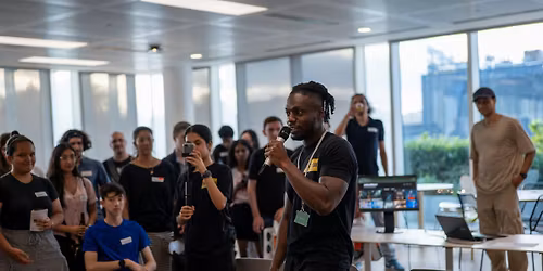 ACCESS:VFX & Talk 2 Dan - Summer Careers Connect