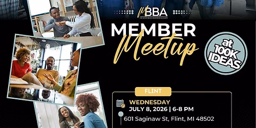 MBBA Member Meetup - Flint