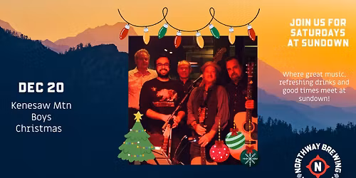 A Very Kenesaw Christmas- Kenesaw Mountain Boys 