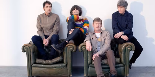 The Charlatans UK