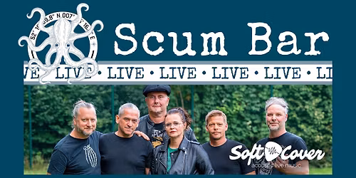 Scum rockt: SoftCover \u2022 acoustic live music
