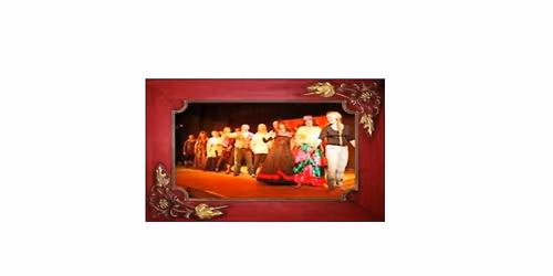 Old TIme Music Hall Show