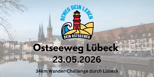Ostseeweg L\u00fcbeck 2026