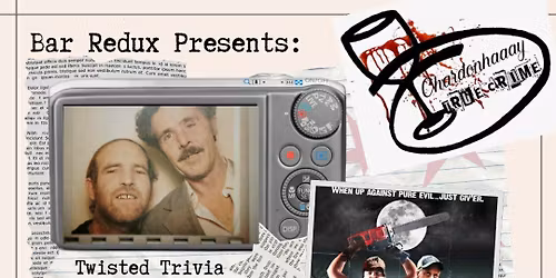 Twisted Trivia & Flicks
