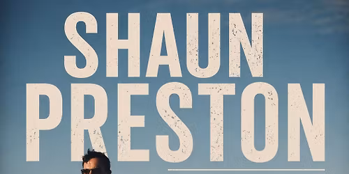 Shaun Preston