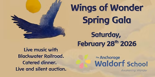 Wings of Wonder Spring Gala