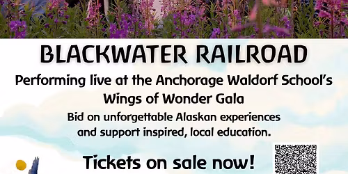 Wings of Wonder Spring Gala