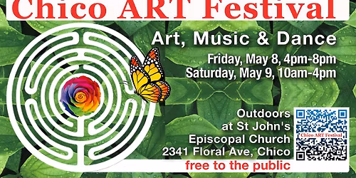 Chico ART Festival 2026