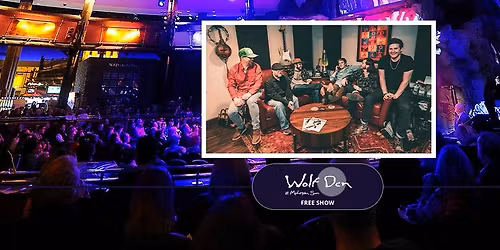 End of the Line: A Tribute To The Allman Brothers Band at Wolf Den