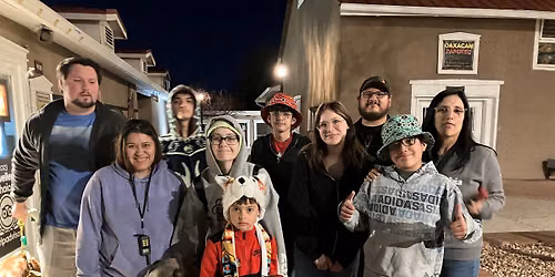 8pm: PRIVATE Ghost Tour of Old Town Albuquerque - NIGHTLY