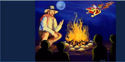 Cowboy Christmas \u2013 Music & Poetry