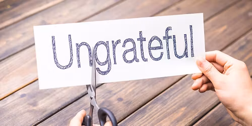 Gratitude in the Midst of the Grind-In-Person and Virtual Worship