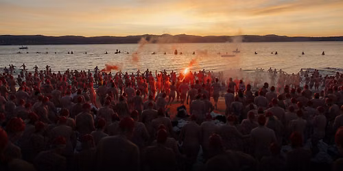 REGISTRATION CLOSED | Nude Solstice Swim | Dark Mofo 2026