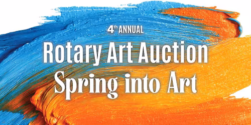 Rotary Club of Moncton - Art Auction | Encan D'Art