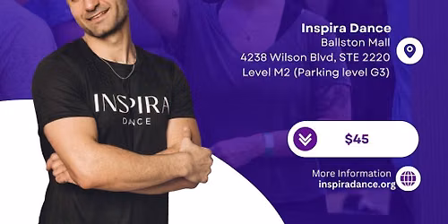 Salsa & Bachata Beginner Series