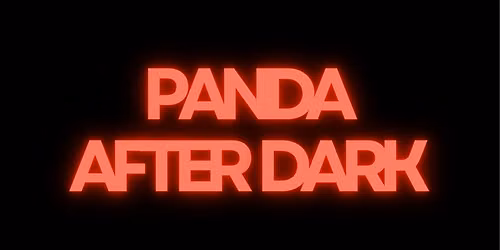 Panda After Dark