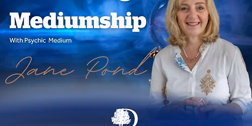 An Evening of Mediumship with Jane Pond