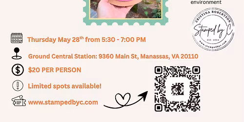 May Craft Night