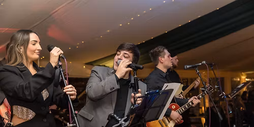 Christmas Party Night!