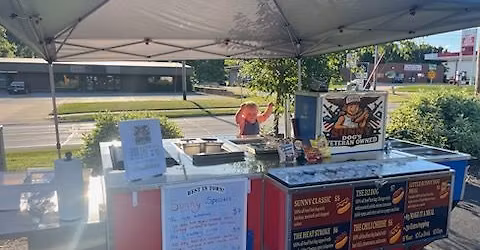 Christmas in le Claire