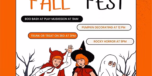 Third St. Fall Fest \ud83c\udf83