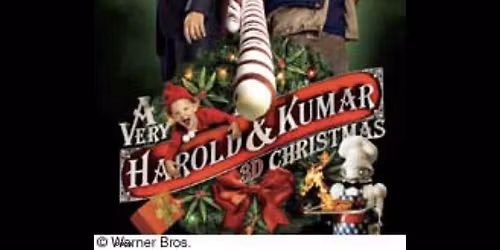 A Very Harold & Kumar Christmas