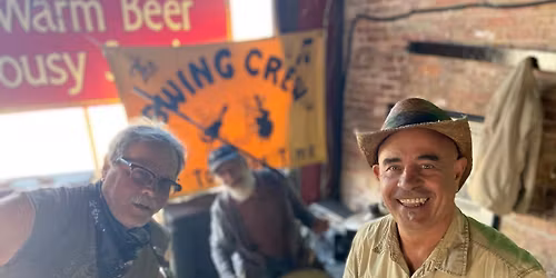 SWING CREW IS BACK!!!