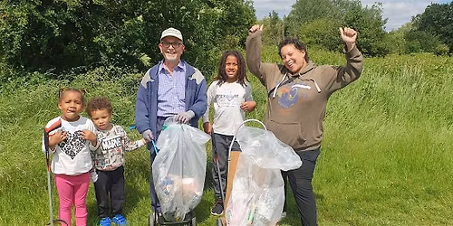 Youth Litter Pick: High Beach