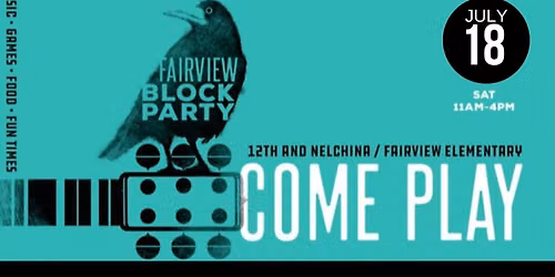 2026 Fairview Block Party