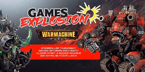 GE Steamroller Mar. 2026