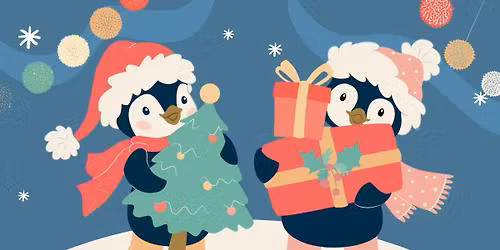 2nd Annual Cozy Christmas Kidpreneur Market