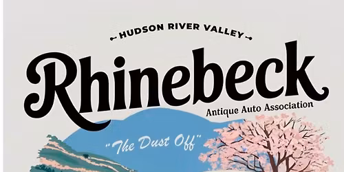 Rhinebeck Antique Car Show and Swap Meet