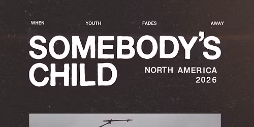 Somebody's Child
