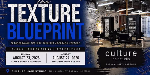 The Texture Blueprint