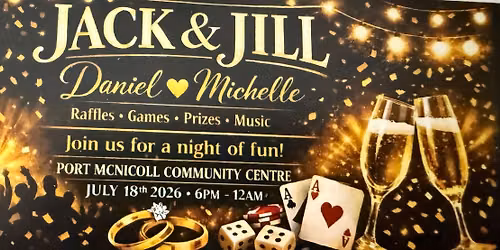 Michelle & Daniels Jack and Jill 
