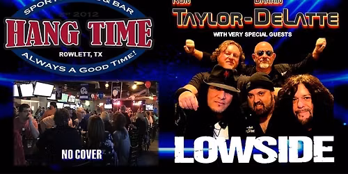 Lowside with Taylor DeLatte