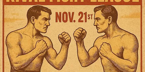 Rival Fight League Sarasota