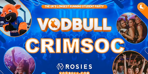 CRIMSOC X Vodbull 