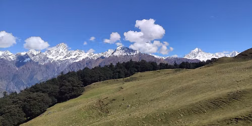Himalaya Abenteuer Pilgerreise mit Narada, 4.-24.10.2026