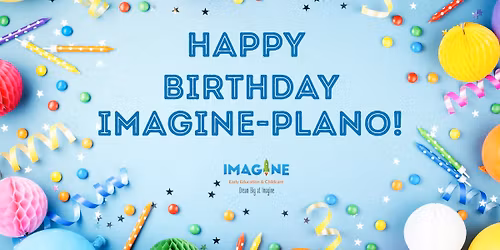Happy Birthday Imagine-Plano