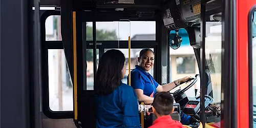 VIA Metropolitan Transit Job Fair - December 1, 2025