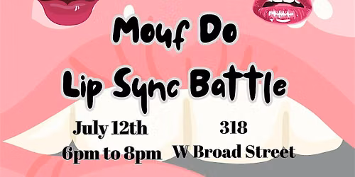 What Dat Mouf Do Lip Sync Battle