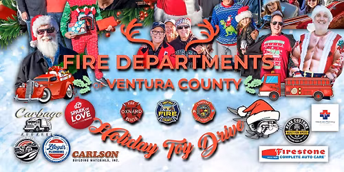 CVCC\/VCFD HOLIDAY TOY DRIVE