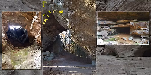 Twin Arches Loop with Charit Creek Lodge