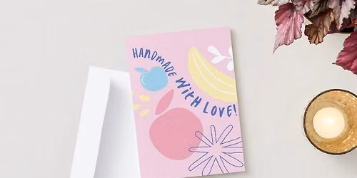 Mary Paper Crafts Workshop!  